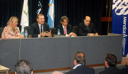 Argentina. Jornadas sobre Eficiencia Energética y Cambio Climático