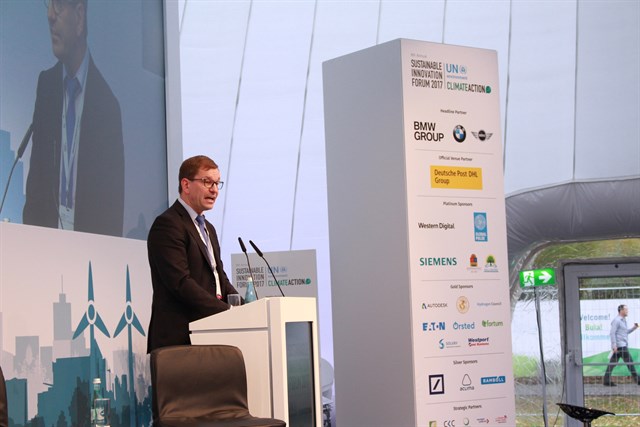 El grupo BMW solo obtendrá energía de fuentes renovables a partir de 2020