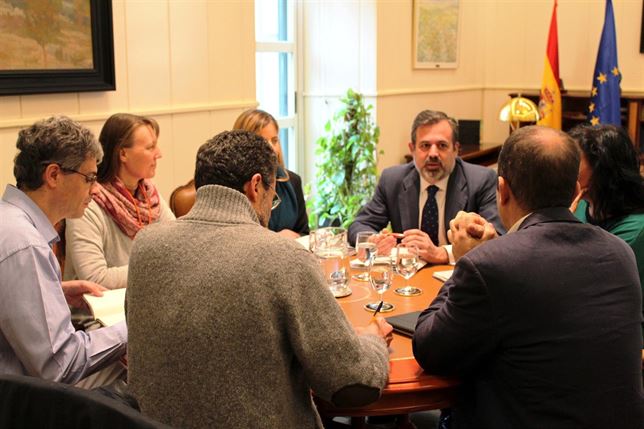 Medio Ambiente ve con buenos ojos ampliar la LIC de Fuerteventura