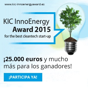 18.000 € para la mejor startup en energía sostenible