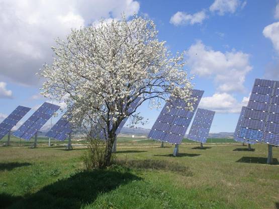 Energías renovables