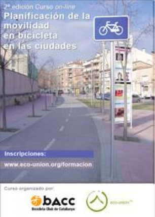 Ecobásico: Planificación de la movilidad en bicicleta en las ciudades