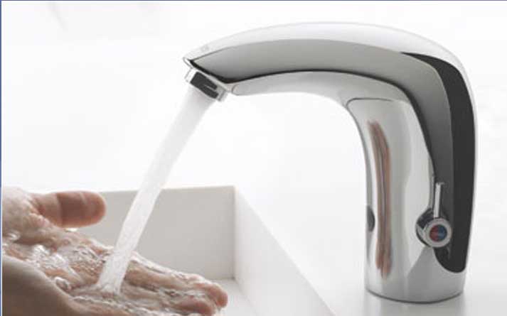 Los compuestos perfluorados (PFCs) están en el agua del grifo y los alimentos