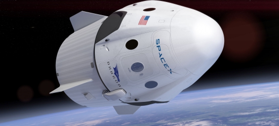 SpaceX probará el cohete con el que busca llegar a Marte