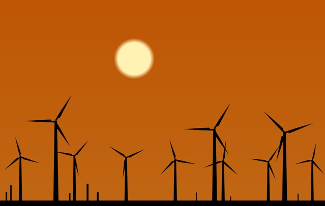 Asociaciones eólicas europeas apoyan al sector en España