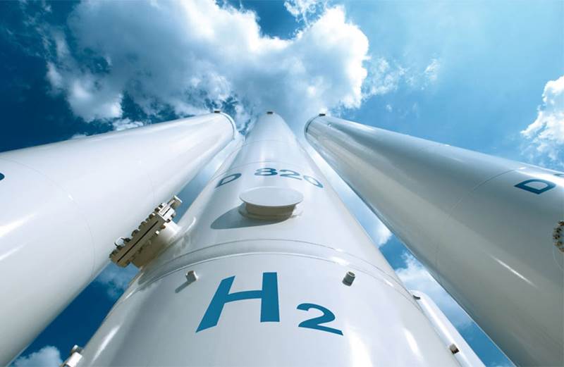 Hidrógeno una oportunidad para España