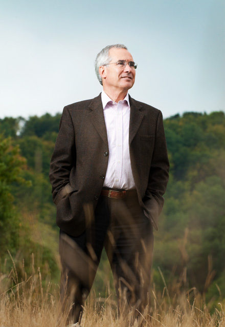 Iberdrola presenta en Madrid la conferencia de Nicholas Stern sobre cambio climatico