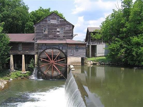 Energía Mini-hidráulica