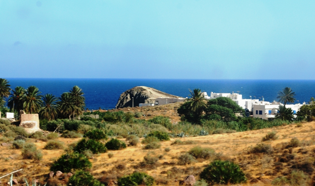 Ecologistas rechazan la macrourbanización cerca de Cabo de Gata