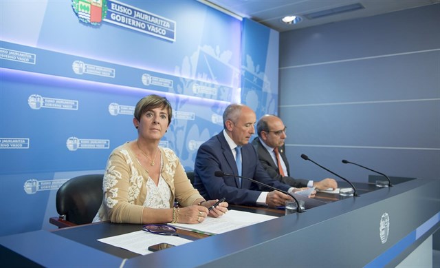 Euskadi ya tiene una ‘Ley de Sostenibilidad Energética de las Administraciones Públicas vascas’