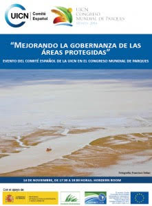 El Comité Español de la UICN y la gobernanza de las áreas protegidas