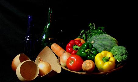 Alimentos naturalmente protegidos