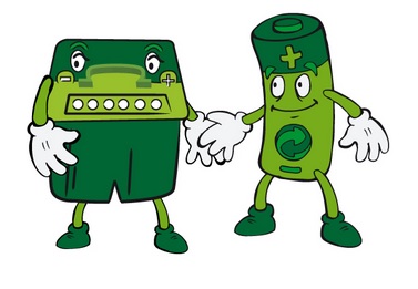 Récord de recogida de pilas por Ecopilas