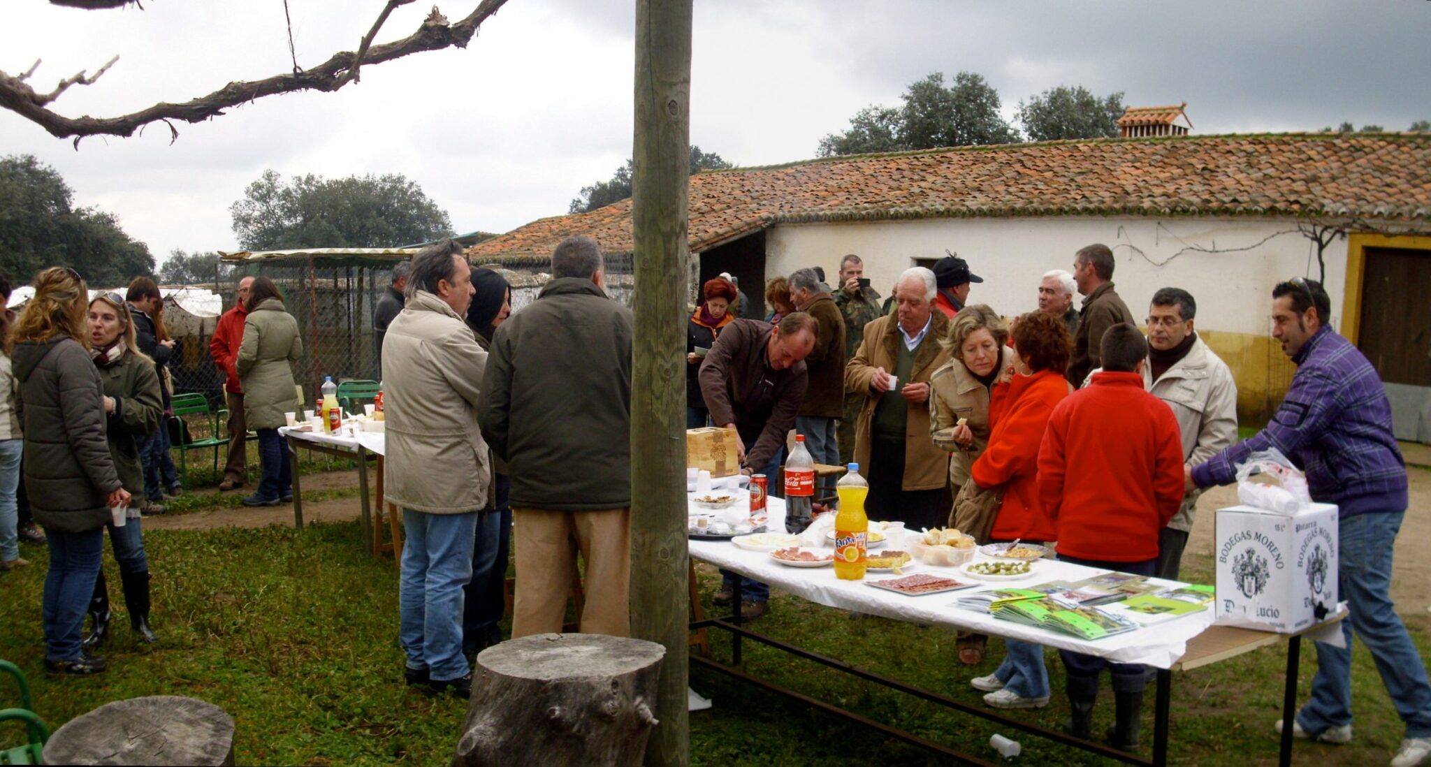 La Fundación Global Nature organiza un encuentro de la custodia del territorio en Extremadura