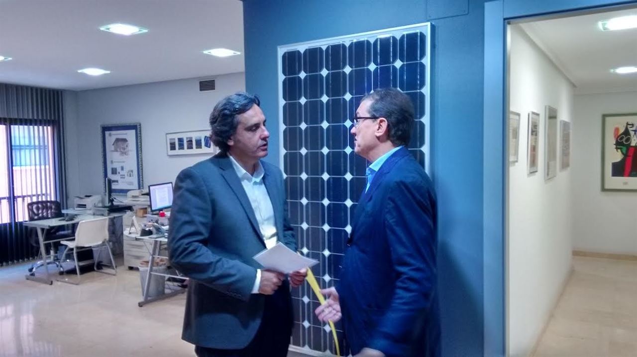 Cs ‘blindará’ la seguridad jurídica para las energías renovables