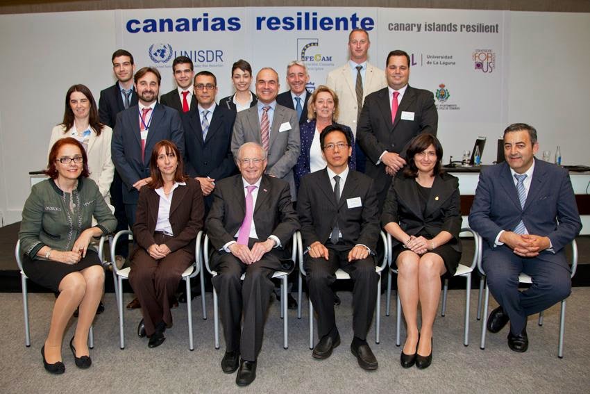 Güímar será la única autoridad local de Canarias presente en la reunión de la ONU de Ginebra sobre resiliencia