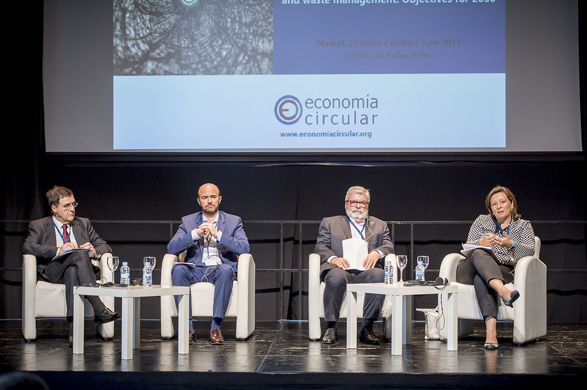 Europa aumenta el reciclaje