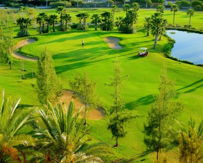 Campos de golf en Canarias: las ‘trampas’ para vulnerar la moratoria