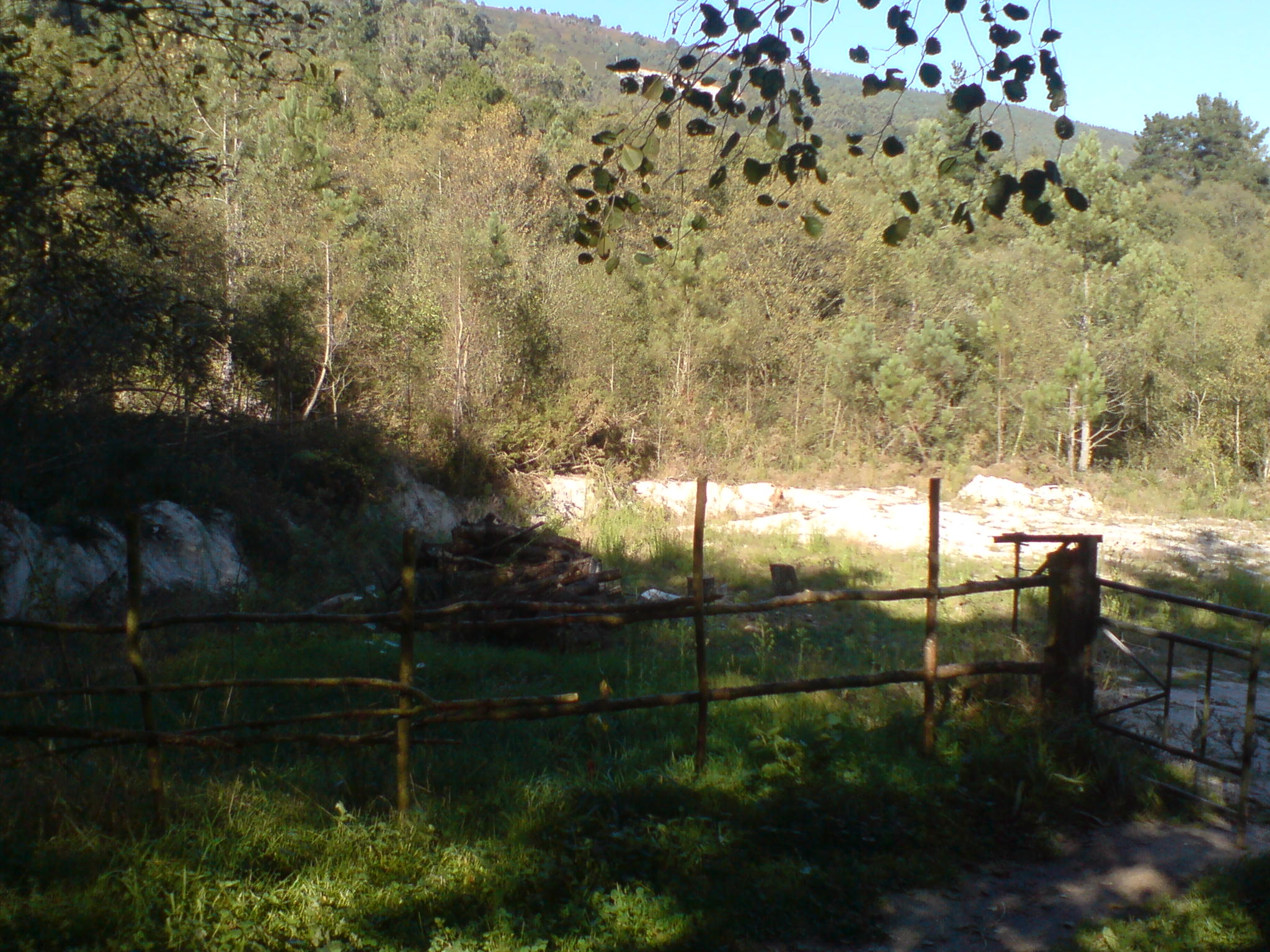 Asturias.  Otro proyecto minero de oro para Boal