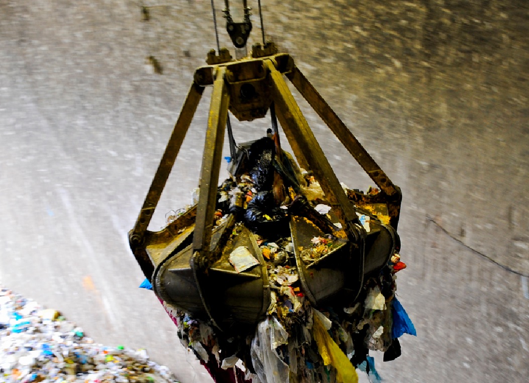 Los vertidos bajan en Europa