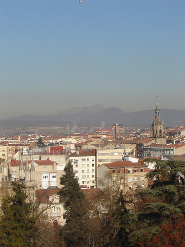 Vitoria-Gasteiz aspira a convertirse en "Capital Verde Europea"