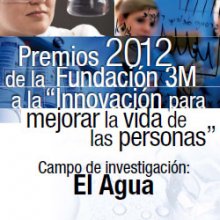 Premiada una investigación para desinfectar agua de la Universidad de Cádiz