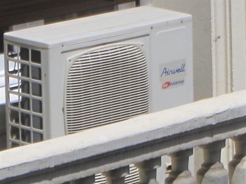 Menos aire acondicionado y más ventilador