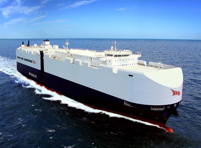 Volkswagen usará desde 2019 dos cargueros propulsados con gas