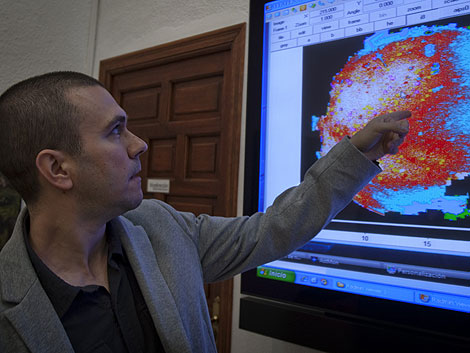 Estudiarán la contaminación lumínica en Doñana