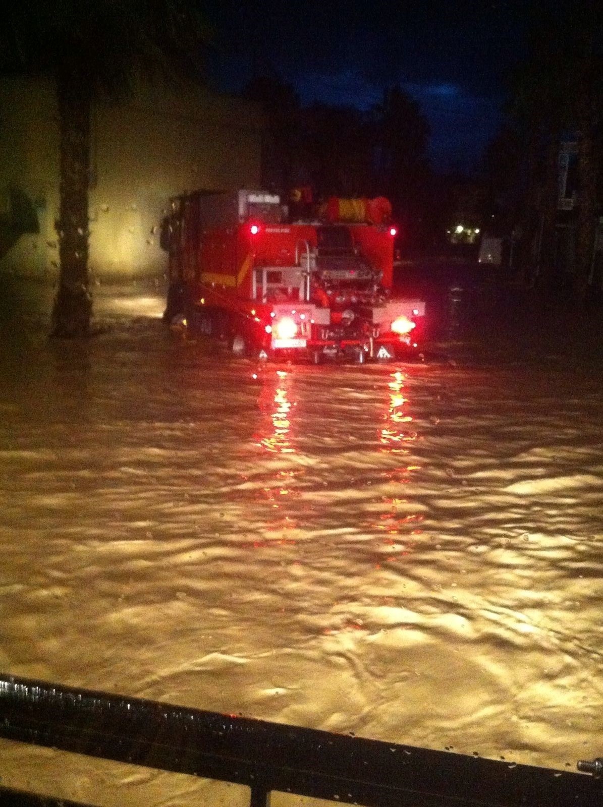La ‘insoportable’ contaminación agraria vertida al Mar Menor