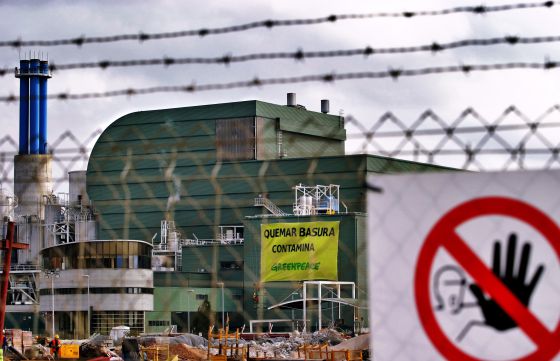 Llevarán al Parlamento Europeo la importación de basuras en Baleares