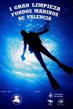 Limpieza de Fondos Marinos en Valencia
