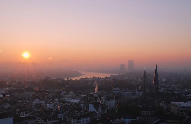 Clima desbocado hacia Cancún