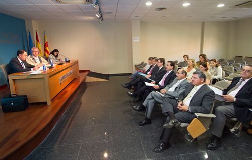 Medio Ambiente pondrá en marcha en 2011 actuaciones de tratamiento de agua en la Comunidad Valenciana por 308 millones