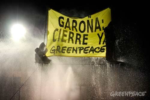 El cierre de Garoña y apostar por las renovables