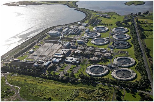 El funcionamiento de las plantas de tratamiento de aguas