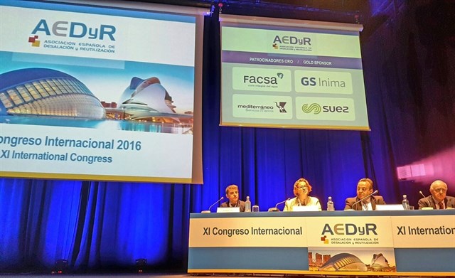 La Generalitat Valenciana ‘apuesta’ por la reutilización y la desalación