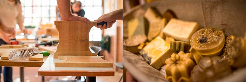 Ecoturismo y el Espacio Inquietudes