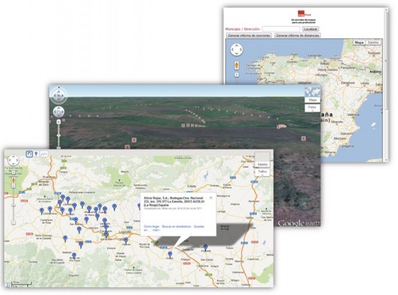 La utilidad de los visores cartográficos