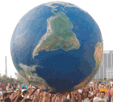 Latinoamérica ambientalista