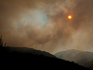 Prevención de incendios. Andalucía restaura y acondiciona 45 kilómetros de caminos forestales en Ojén