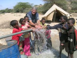 El pozo de mi pueblo me ha cambiado la vida