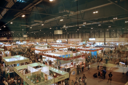 BIOCULTURA MADRID Negocios éticos y empleo verde