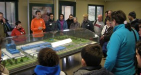 Galicia. Las visitas a Sogama se incrementan