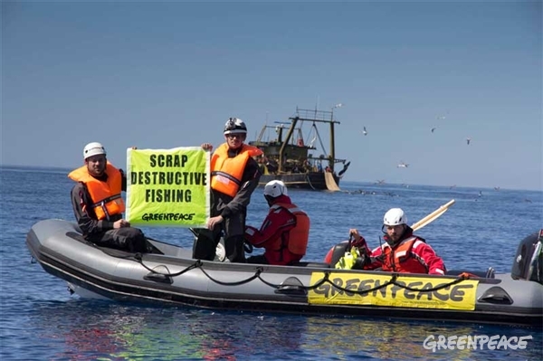 Caos ‘insostenible’ para la pesca de arrastre