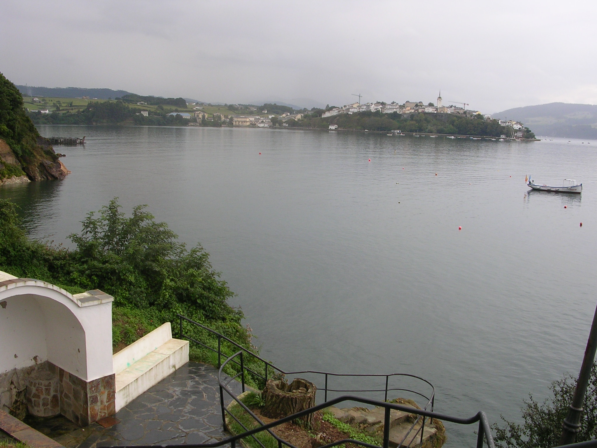 Los Espacios Naturales del Occidente asturiano están amenazados