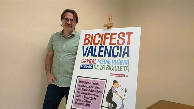 Más de 30 entidades participarán en València en el primer plenario de la bici
