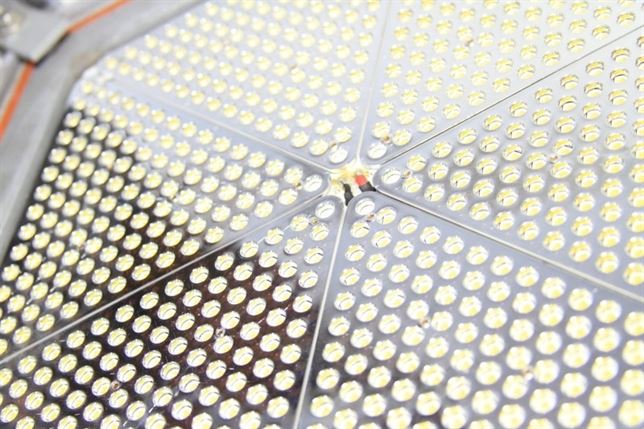 Ford apuesta por la iluminación LED en sus plantas de todo el mundo