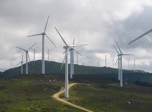 PSOE destaca que la provincia es "la principal potencia andaluza" en producción de energía renovable