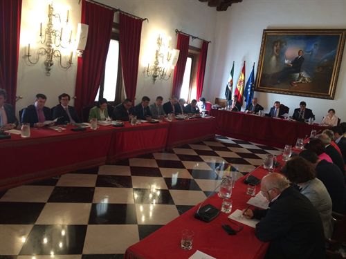 Plan de Eficiencia Energética de la Diputación de Cáceres